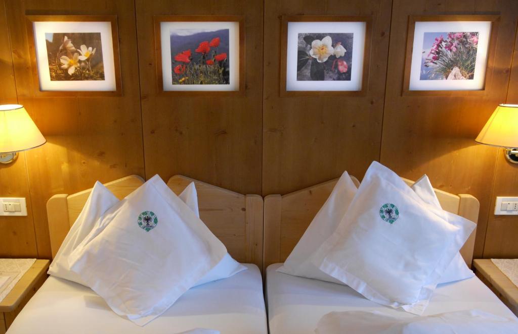 Hotel Schwarzer Adler Siusi Esterno foto